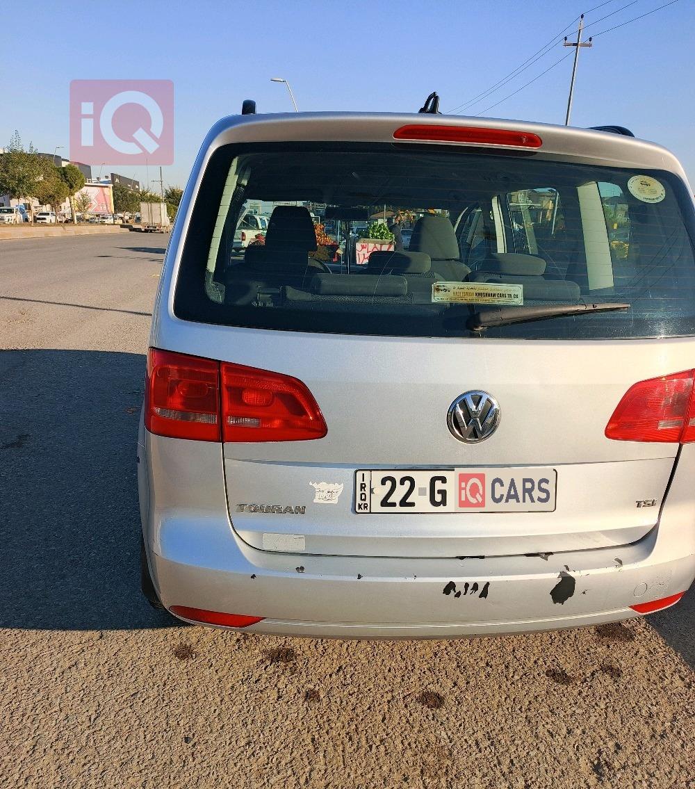 فولكسفاغن توران